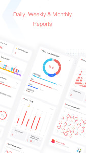 اسکرین شات 7 برنامه Focus To-Do: Pomodoro & Tasks