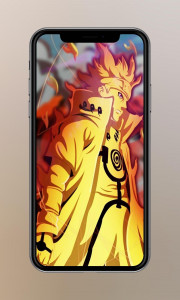 اسکرین شات 7 برنامه Anime Wallpaper HD