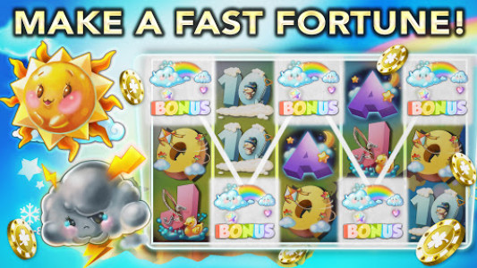 اسکرین شات 5 بازی Slots: Fast Fortune Slot Games Casino - Free Slots