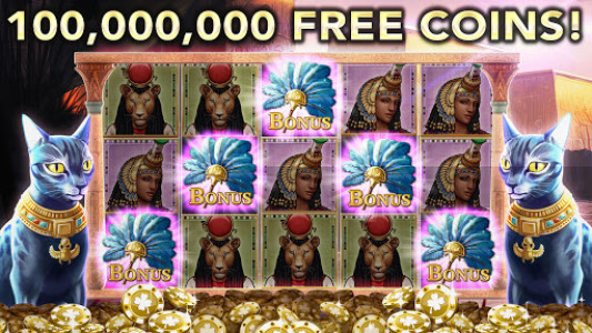 اسکرین شات 1 بازی Slots: Fast Fortune Slot Games Casino - Free Slots