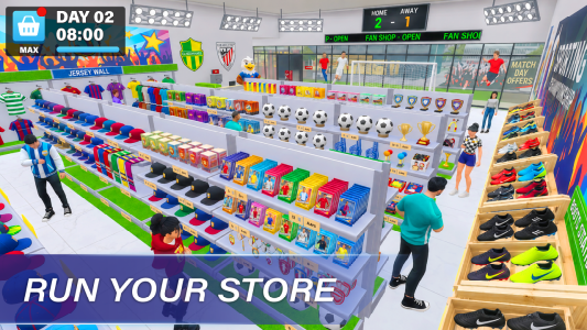 اسکرین شات 2 بازی My Supermarket Journey