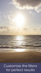 اسکرین شات 5 برنامه SuperPhoto - Effects & Filters