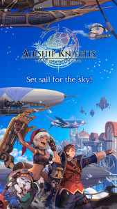 اسکرین شات 1 بازی Airship Knights