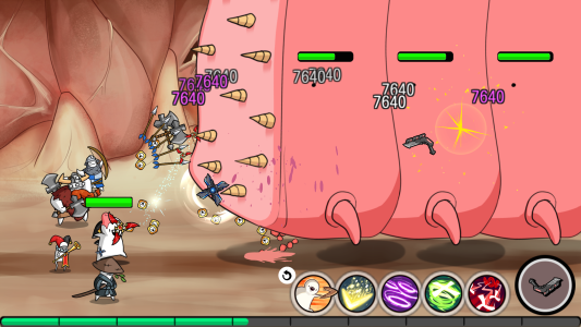 اسکرین شات 8 بازی Boomerang RPG:Watch out, Dude!