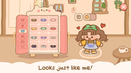 اسکرین شات 6 بازی Kitty’s Kitchen Diary