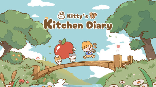 اسکرین شات 5 بازی Kitty’s Kitchen Diary