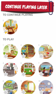 اسکرین شات 7 بازی Find the differences +750