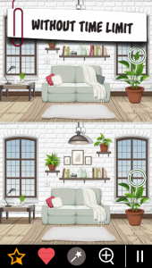 اسکرین شات 3 بازی Find the differences +750