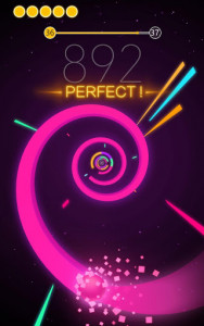 اسکرین شات 4 بازی Color Tube