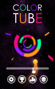 اسکرین شات 1 بازی Color Tube