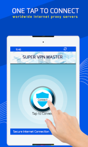اسکرین شات 6 برنامه SuperVpn Master Free Vpn Client