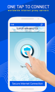 اسکرین شات 1 برنامه SuperVpn Master Free Vpn Client