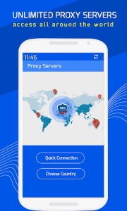 اسکرین شات 5 برنامه SuperVpn Master Free Vpn Client