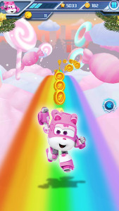 اسکرین شات 5 بازی Super Wings : Jett Run