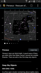 اسکرین شات 2 برنامه Ad Astra: Star Atlas