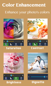 اسکرین شات 5 برنامه Square Photo(No Crop)