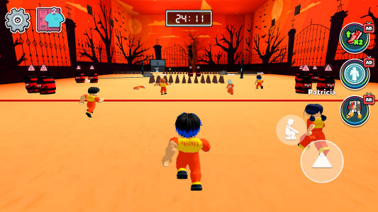 اسکرین شات 3 بازی Survive Challenge: Obby Escape