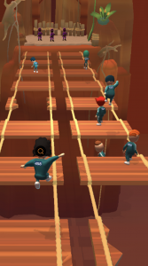 اسکرین شات 5 بازی Squid Games challenge - 456 Survival