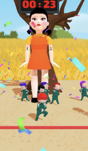 اسکرین شات 4 بازی Squid Games challenge - 456 Survival