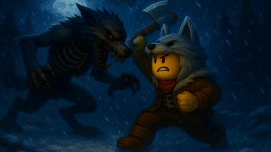 اسکرین شات 4 بازی Survive In Forest