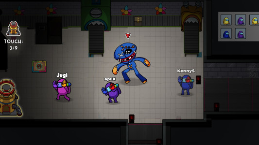 اسکرین شات 4 بازی PlayTime.io: All Jumpscare