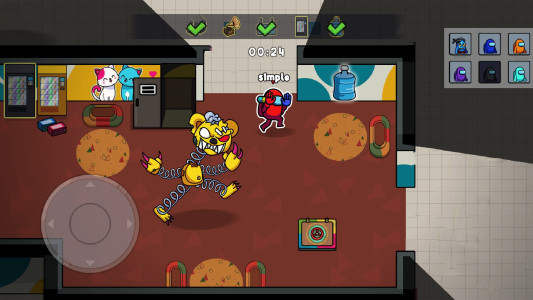 اسکرین شات 5 بازی PlayTime.io: All Jumpscare