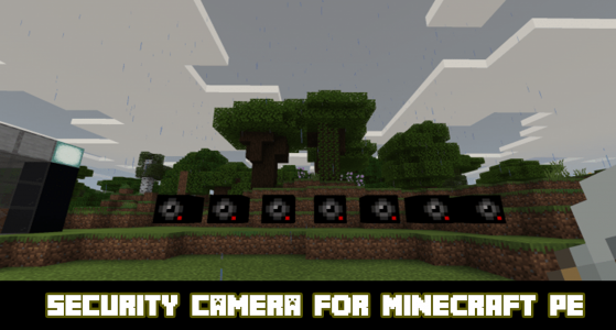 اسکرین شات 5 برنامه Security Camera for Minecraft