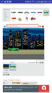 اسکرین شات 3 برنامه Scratch 2.0 Projects