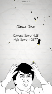 اسکرین شات 5 بازی No Humanity - The Hardest Game