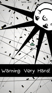اسکرین شات 1 بازی No Humanity - The Hardest Game