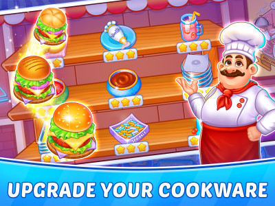 اسکرین شات 5 بازی Cooking Champion - Master Chef