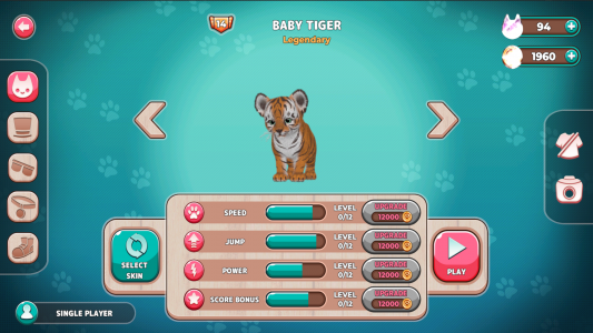 اسکرین شات 7 بازی Cat Simulator 2