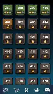 اسکرین شات 4 بازی Swipe Brick Breaker: The Blast