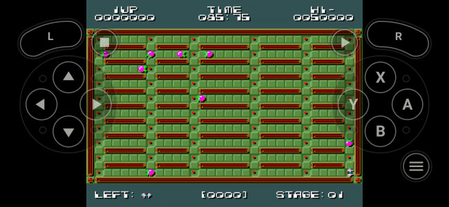 اسکرین شات 5 بازی Lemuroid