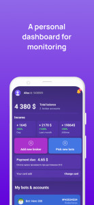 اسکرین شات 5 برنامه Idle Mining Tycoon Stone Miner