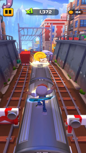 اسکرین شات 3 بازی شهر موج سواران مترو | نسخه مود شده