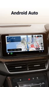 اسکرین شات 2 برنامه Sygic: GPS Navigation & Maps