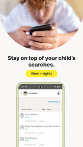 اسکرین شات 3 برنامه Norton Family Parental Control