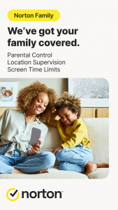 اسکرین شات 1 برنامه Norton Family Parental Control
