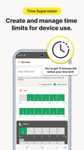 اسکرین شات 5 برنامه Norton Family Parental Control