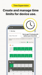 اسکرین شات 5 برنامه Norton Family Parental Control