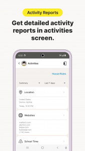 اسکرین شات 7 برنامه Norton Family Parental Control