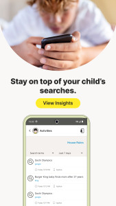 اسکرین شات 3 برنامه Norton Family Parental Control