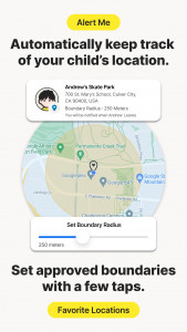 اسکرین شات 4 برنامه Norton Family Parental Control