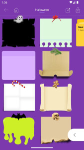 اسکرین شات 8 برنامه Sticky Notes + Widget