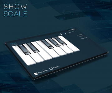 اسکرین شات 1 برنامه گام یاب - گام این آهنگ چیه؟