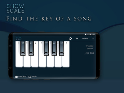 اسکرین شات 3 برنامه گام یاب - گام این آهنگ چیه؟