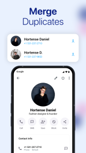 اسکرین شات 6 برنامه Sync.ME: Caller ID & Contacts