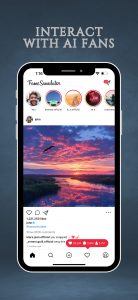 اسکرین شات 3 برنامه Fame Simulator