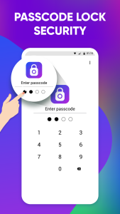 اسکرین شات 6 برنامه Instant Locker to Instant Chat